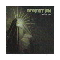 Cd Importado De Dedication (metal) - The Enemy Within 2007