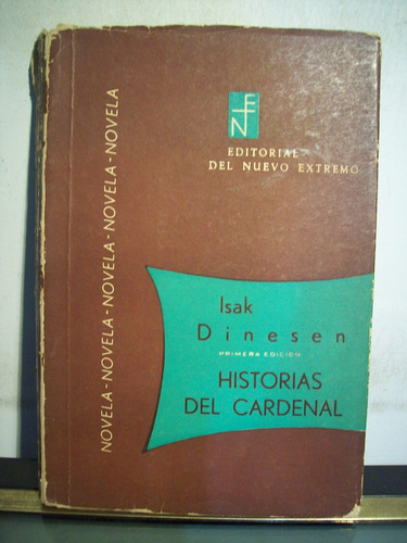 Adp Historias Del Cardenal Isak Dinesen / Del Nuevo Extremo