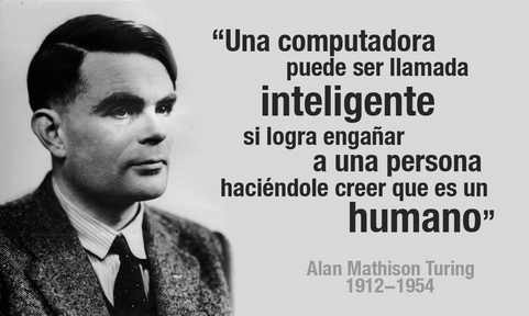 Puede Pensar Una Maquina - Alan Turing