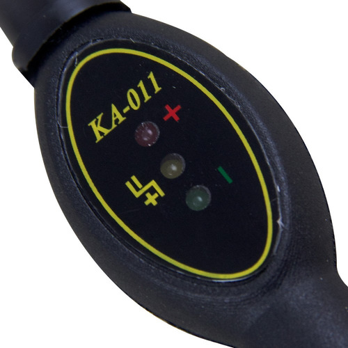 Ka-011 Caneta De Polaridade Com Iluminação Kitest