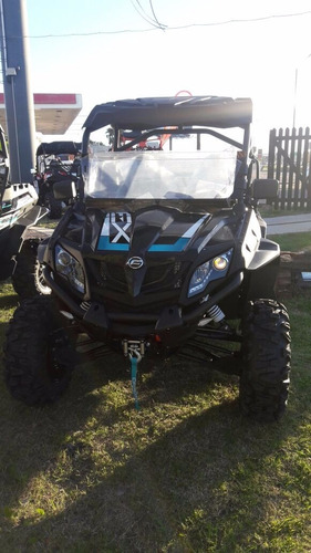 Imagen 7 de 14 de Utv Cuatriciclo Cfmoto 550 Ex 4x4