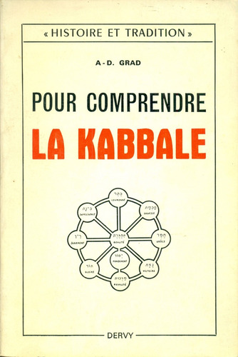 Grad : Para Comprender La Kabala Cabala Esoterismo