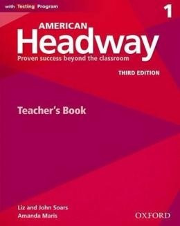 American Headway 1 - Teacher's Book - 3rd Ed