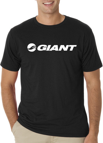 Remera Giant Bicicletas