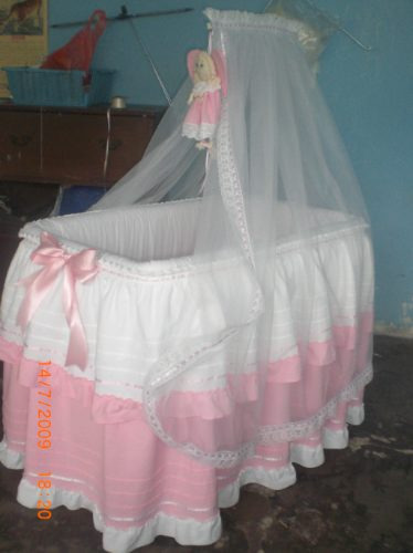 Para Tu Bebe***cuna-moises Calidad De Exportacion***
