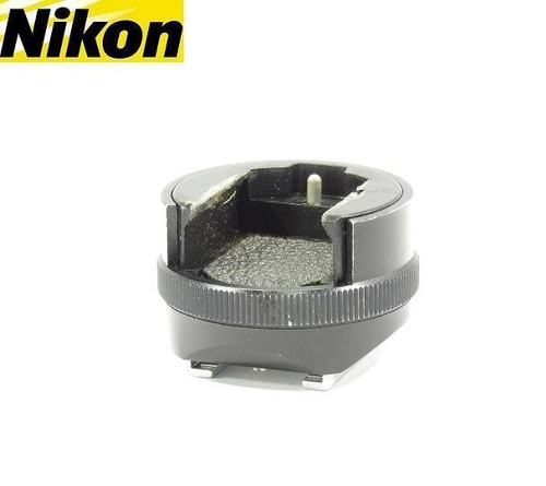Sapata De Flash Nikon As-1 Para Câmera F2