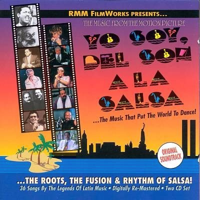 Yo Soy Del Son A La Salsa Rmm Documental Dvd