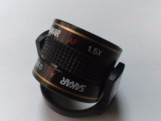 Imagen 5 de 6 de Lente Para Cama De Video