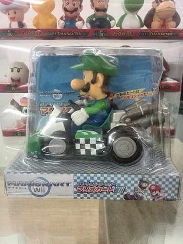 Figuras De Mario Cars