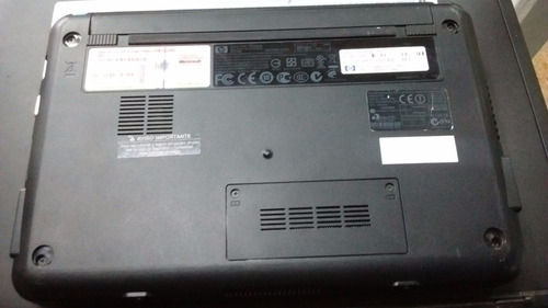 Netbook Compaq Mini Cq10 - Repuestos - Placa Madre Dañada