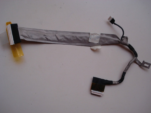 Cable Flex Satellite M105 Toshiba Display Lcd (Usado)