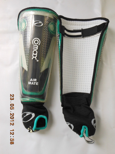 Espinilleras Futbol Air Mate Comax Sg1042 Soccer