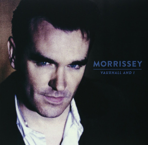 Morrissey Vauxhall & I(vinilo Nuevo) Ruido Microtienda.