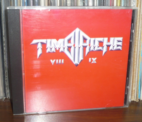 Timbiriche Cd Viii Y Ix 1993