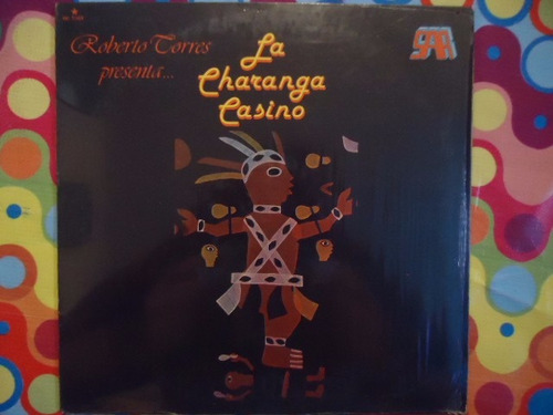 Roberto Torres Lp La Charanga Casino 1981