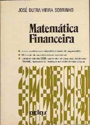 Matemática Financeira - José Dutra Vieira Sobrinho