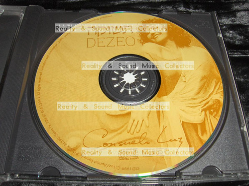 Consuelo Luz Dezeo Cd Usa De Coleccion (Usado)