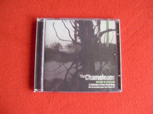 The Chameleons Uk Dreams In Celluloid 2cds