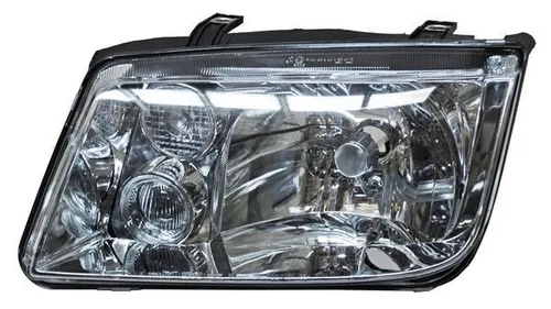 comprar Faro Volkswagen Jetta 05-06-07 Cuarto Bco C\u002Flupa Derecho