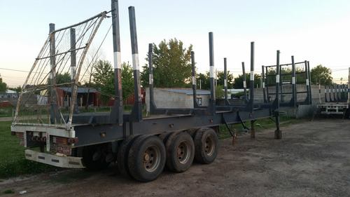 Volkswagen 17.310 Tractor 6x2 Remolques/ganaderos/forestales