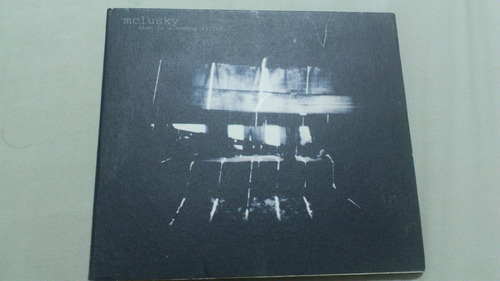 Cd Mclusky - Cd Single Alan Is A Cowboy Killer