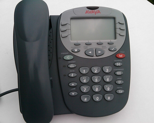 Telefono Avaya 4610sw Ip