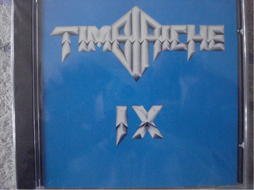 Timbiriche / Cd Musica Album Timbiriche Ix