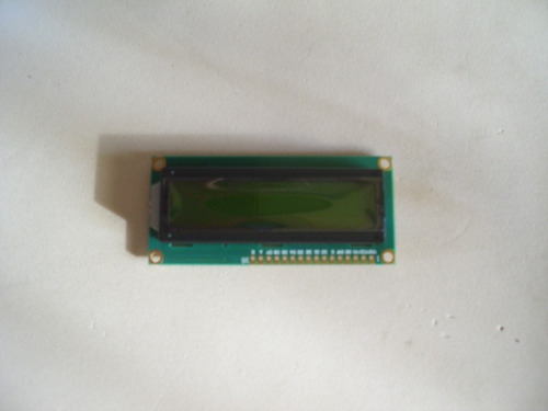 Arduino: Lcd 16 X 2 Lineas Con Hd44780 Y Back-light