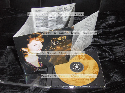 Consuelo Luz Dezeo Cd Usa De Coleccion (Usado)