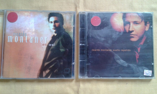 Cd De Ricardo Montaner