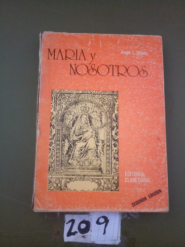 Maria Y Nosotros - Angel Strada (segunda Edicion)
