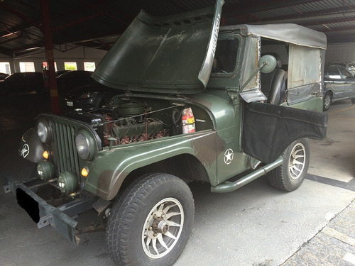 Jeep Willys 1967