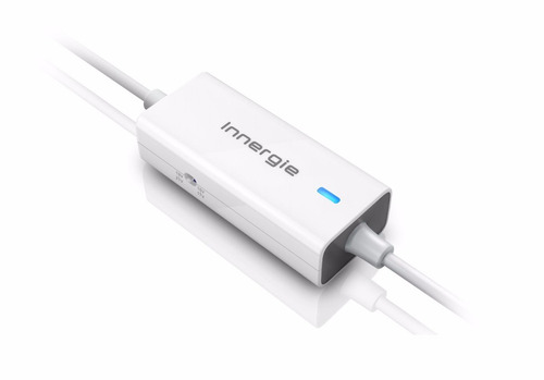 Carregador Universal Notebook Avião Innergie Mcube Mini 65w