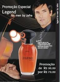 Perfume Importado Jafra