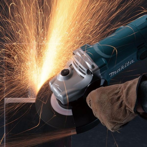 Amoladora Angular 7 Ga7050 Makita