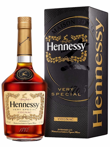 Cognac Hennessy V.s. 700cc - Oferta