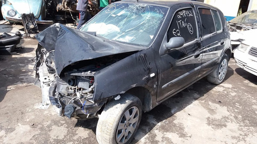 Sucata Para Retirada De Peças Renault Clio 07 1.0 16v Flex