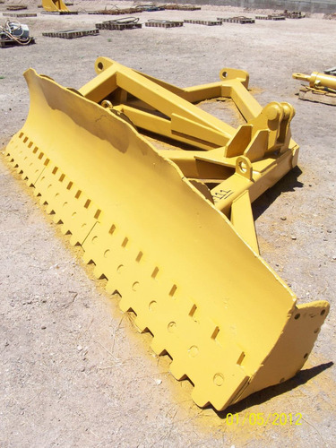 Bordero Para Tractor Caterpillar D8r