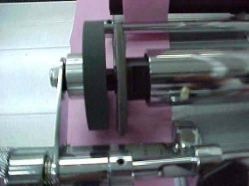 Imagen 5 de 5 de Maquina Cortadora De Cinta Bies Automatica