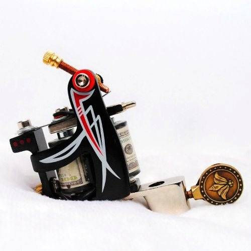 Maquina De Tatuar Para Sombras Y Lineas, Nh8609