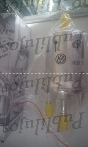 Filtro De Gasolina Volkswagen Bora 2.5 Fotos Reales Original