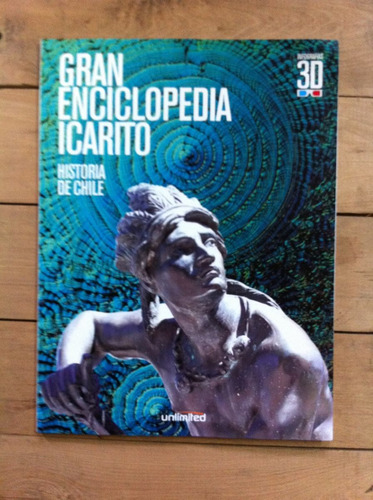 Gran Enciclopedia Icarito - Historia De Chile