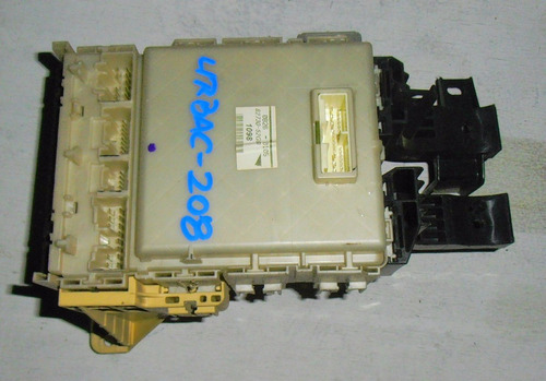 Fusilera Interior (bci) Toyota Urban Cruiser Año 2010 A 2017
