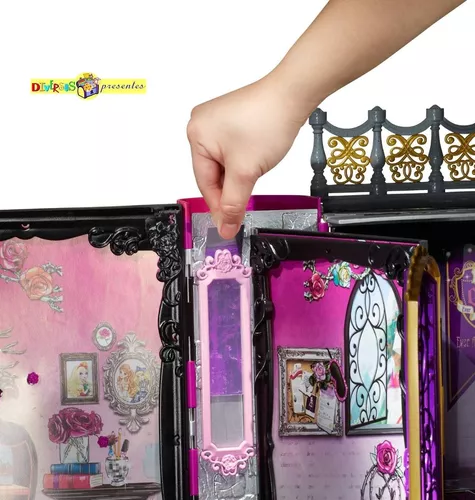 Boneca Ever After High - Briar Beauty Mattel - Hobbies e coleções - Jardim  Alvorada, Cambé 1199330245