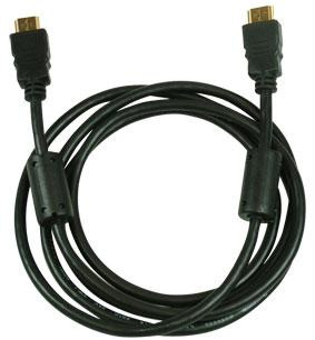 Cable Hdmi Para Alta Definicion Chapa De Oro 22 Metros