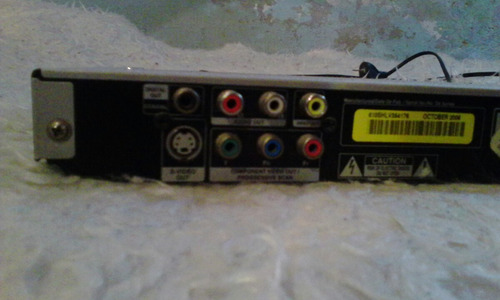 Dvd LG