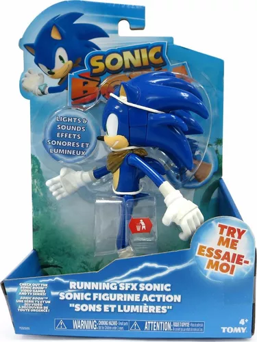 Boneco Do Sonic  MercadoLivre 📦