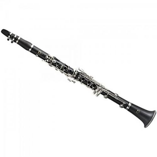 Clarinete Bb Ycl-450n Preto Yamaha