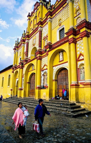 Cafe Organico De Chiapas