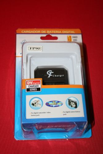 Cargador Np-fp90 Para Cámaras Sony Handycam